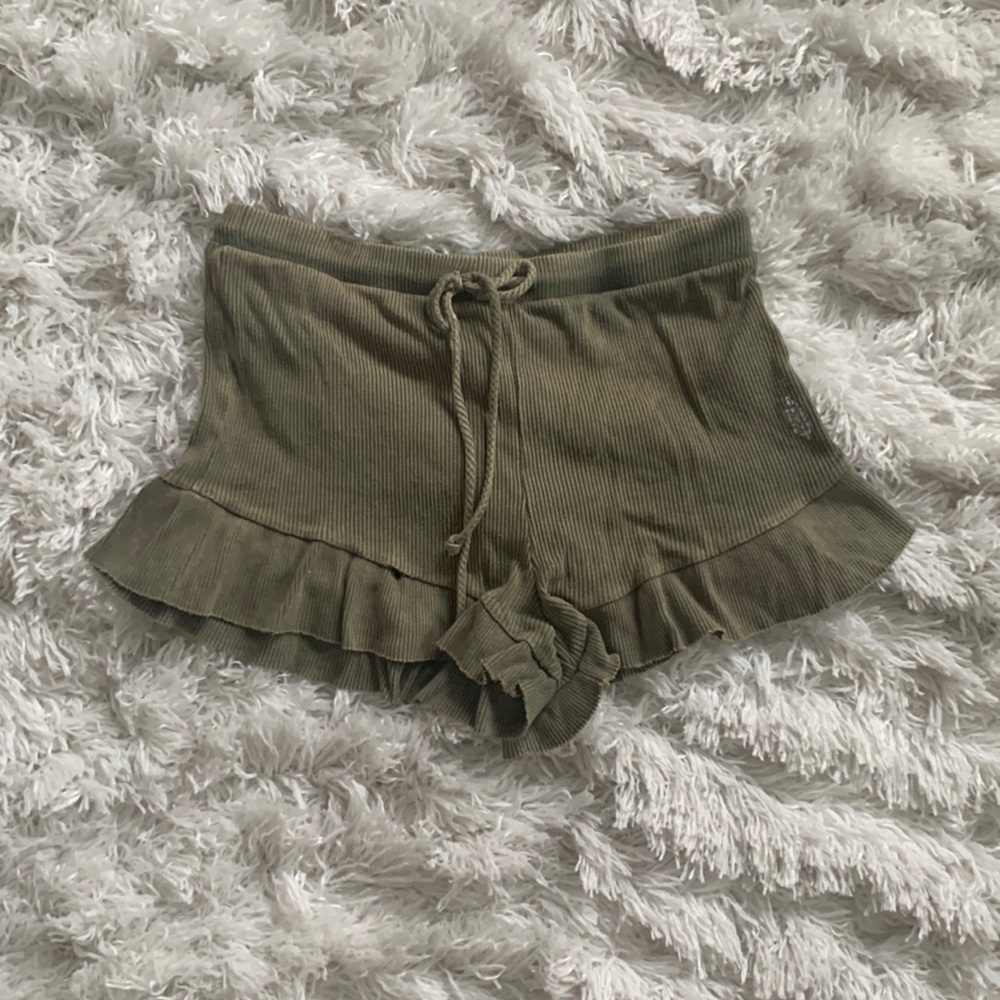 Free people shorts size medium